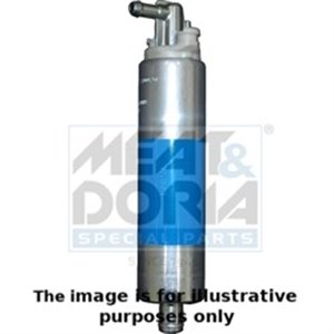 MD76099E Electric fuel pump (cartridge) fits: MERCEDES 124 (C124), 124 (W1