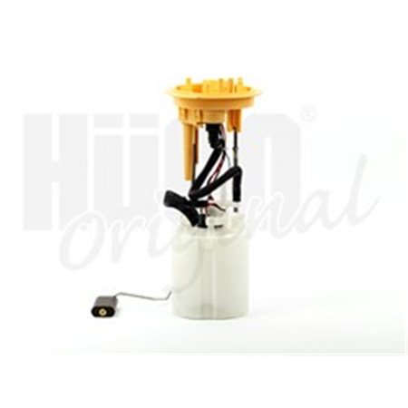 HUCO133576 Electric fuel pump (module) fits: AUDI A6 C5 VW FOX, PASSAT B6, 