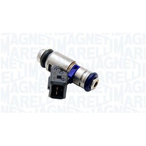 MAGNETI MARELLI 805001843601 - Fuel injector fits: FIAT DOBLO, DOBLO/MINIVAN, MULTIPLA, STILO 1.6 04.99-