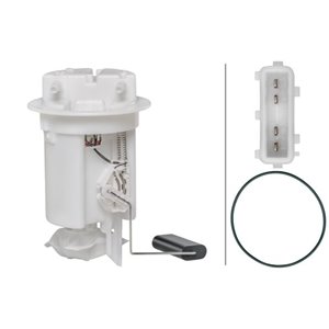 8TF358 106-251 Electric fuel pump (module) fits: CITROEN XSARA, XSARA PICASSO 1.