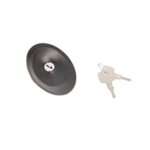 VAL745370 Fuel filler cap (with the key) fits: FORD TRANSIT IV FL II, TRANS