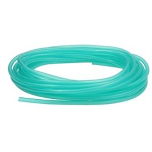 01922/10-V Fuel hose (5x8, green, single coat, length: 10m)