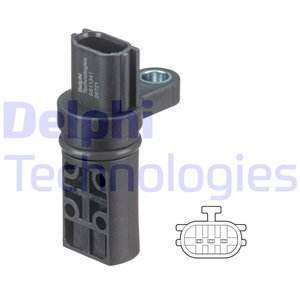 SS11341 Crankshaft position sensor fits   - Top1autovaruosad