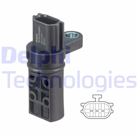 SS11341 Sensor, vevaxel puls DELPHI