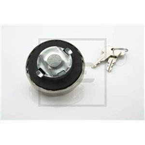 019.503-00 Fuel filler cap (width 40mm, with the key)