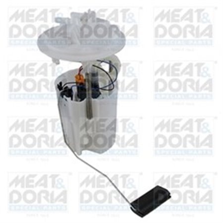MD77347E Elektriline kütusepump (moodul) sobib: FORD C MAX II, FOCUS III, 