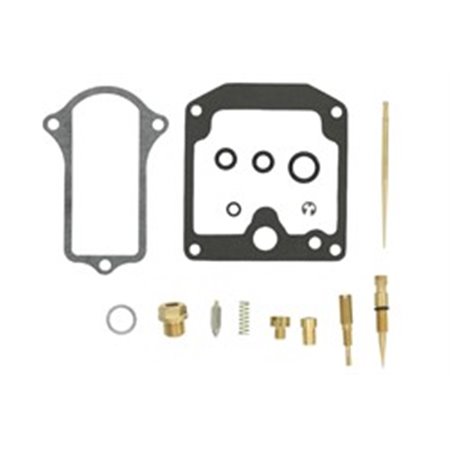 KK-0157NR Carburettor repair kit for number of carburettors 1 fits: KAWASA