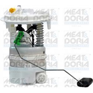 MD77063E Electric fuel pump (module) fits: PEUGEOT 3008, 308, 308 I 1.4 2.
