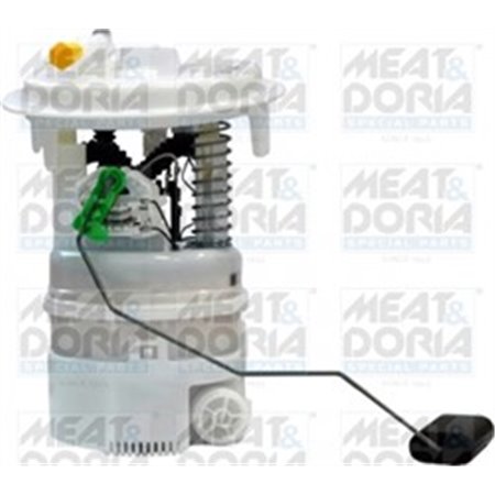 MD77063E Elektrisk bränslepump (modul) passar: PEUGEOT 3008, 308, 308 I 1.4 2.