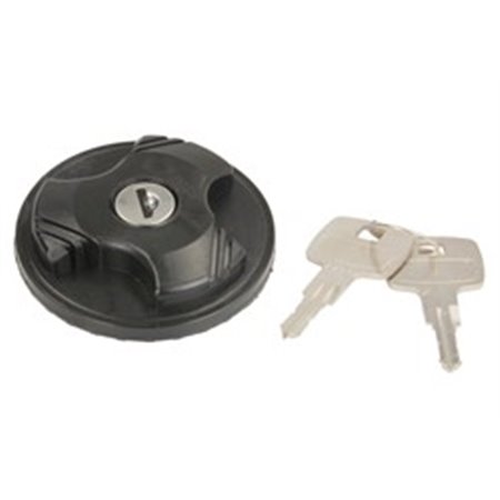 VAL247615 Fuel filler cap (with the key) fits: VOLVO C30, S40 II, V50 FORD
