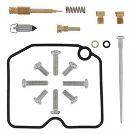 AB26-1065 Karburaatori remondikomplekt (EN) For number of carburettors 1 (