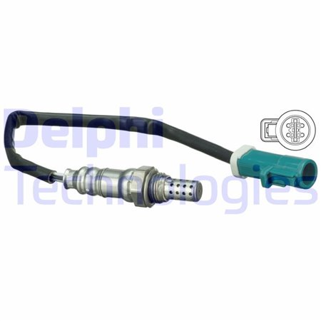 ES20318-12B1 Lambda Sensor DELPHI