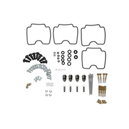 AB26-1714 Carburettor repair kit for number of carburettors 4 (for sports 