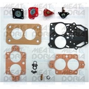 S36G Repair Kit, carburettor MEAT & DORIA - Top1autovaruosad