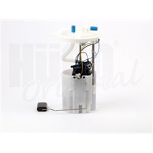 HUCO133524 Elektriline kütusepump (moodul) sobib: FIAT PANDA 0.9/1.2/1.2LPG 