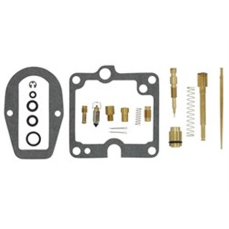 KY-0541NR Carburettor repair kit for number of carburettors 1 fits: YAMAHA