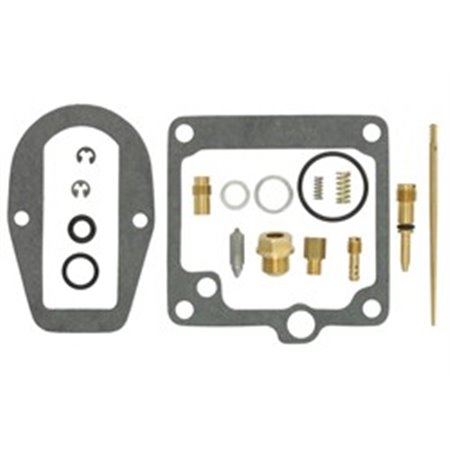 KY-0239N Carburettor repair kit for number of carburettors 1 fits: YAMAHA