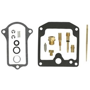 KK-0161NR Carburettor repair kit; for number of carburettors 1 fits: KAWASA