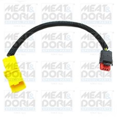 25458 Cable Repair Set, common rail set MEAT & DORIA