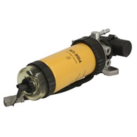 ENT110425 Electric fuel pump fits: JCB 2CX, 3CX, 4CX