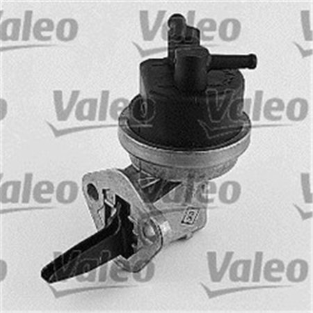 VAL247075 Mechanical fuel pump fits: VOLVO 240, 340 360, 740 2.0/2.1/2.3 08