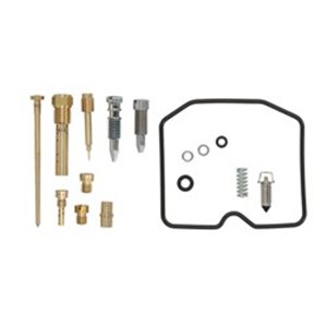 KK-0167F Carburettor repair kit; for number of carburettors 1 fits: KAWASA