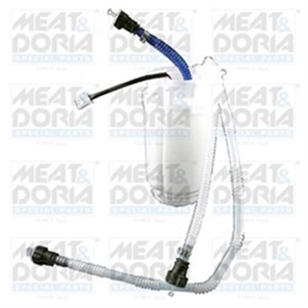 77465 Fuel Feed Unit MEAT & DORIA