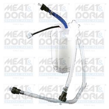 MD77465 Electric fuel pump (in housing) fits: VW TOUAREG 3.0D 6.0 10.02 0