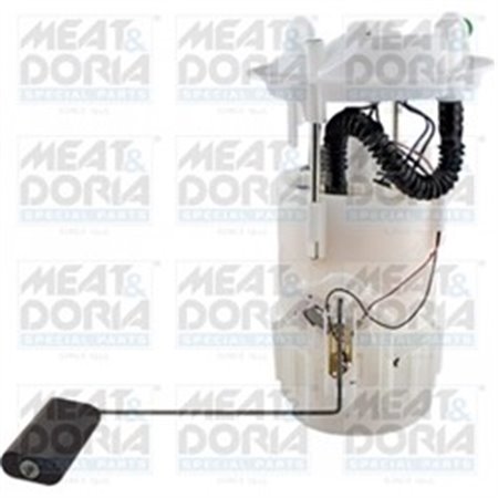 MD77215 Electric fuel pump (module) fits: RENAULT LAGUNA III 2.0 10.07 12