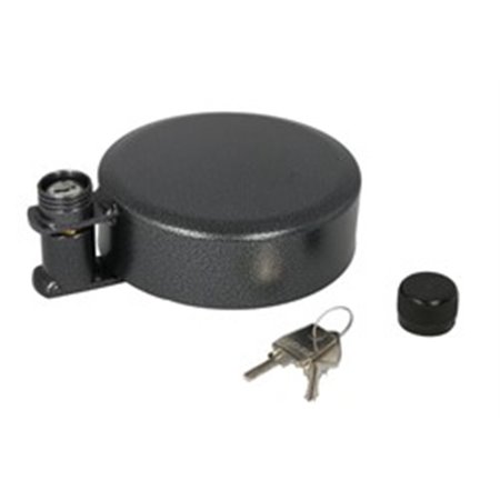 CARGO-ZP035 Anti theft cover for fuel filler (with a flap with a key) diamet