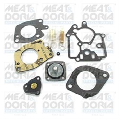 MDW392 Carburettor repair kit fits: OPEL CORSA A, KADETT D 1.0/1.2 08.79