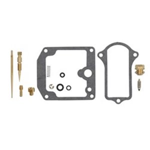 KK-0041 Carburettor repair kit; for number of carburettors 1 fits: KAWASA