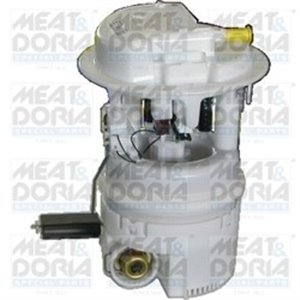 MD76825 Electric fuel pump (module) fits: CITROEN C8, EVASION, JUMPY; FIA