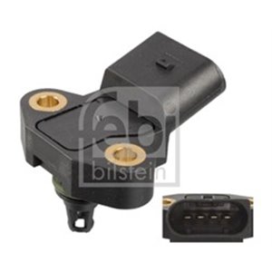 FE109557 Intake manifold pressure sensor (4 pin pressure; temperature) fit