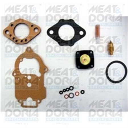 W374 Repair Kit, carburettor MEAT & DORIA