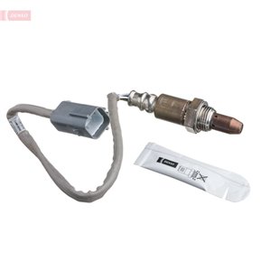 DOX-0615 Lambda probe (number of wires 4, 370mm) fits: INFINITI EX, FX, G,