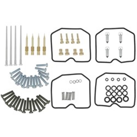 AB26-1690 Carburettor repair kit for number of carburettors 4 (for sports 