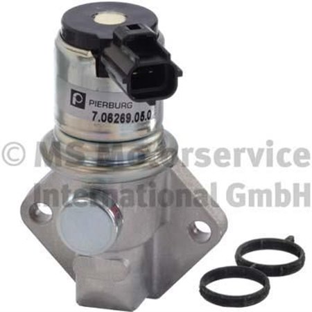 7.06269.05.0 Idle Control Valve, air supply PIERBURG