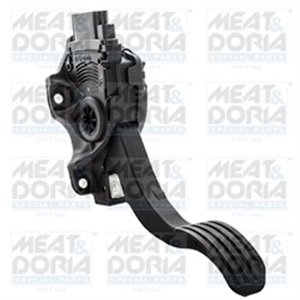 MD83669 Accelerator pedal fits: VOLVO S80 II, V70 III, XC70 II 1.6 4.4 03