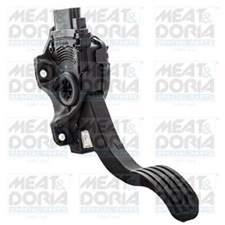 83669 Accelerator Pedal Unit MEAT & DORIA