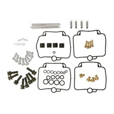 AB26-1707 Carburettor repair kit for number of carburettors 4 (for sports 