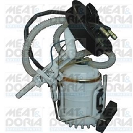 MD76414 C Electric fuel pump (module) fits: SEAT IBIZA II VW GOLF II, GOLF