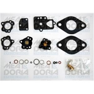 MDN222 Carburettor repair kit fits: SUZUKI SJ410 1.0 09.81 07.91