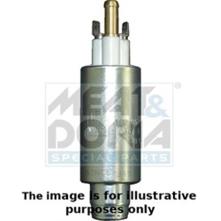 MD76295E Electric fuel pump (cartridge) fits: RENAULT CLIO I, SAFRANE I, S
