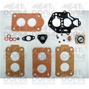 MDS59F Carburettor repair kit fits: CITROEN BX; PEUGEOT 106 I, 309 I, 40