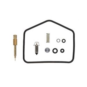 KK-0179F Carburettor repair kit; for number of carburettors 1 fits: KAWASA