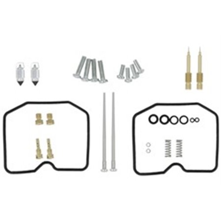 AB26-1645 Carburettor repair kit for number of carburettors 2 (for sports 