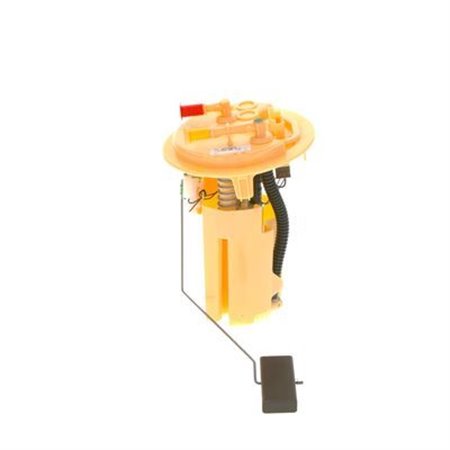 0 986 580 215 Electric fuel pump (module) fits: CITROEN C4 I, C5, C5 I, C5 II, 