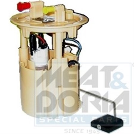 76839E Fuel Feed Unit MEAT & DORIA