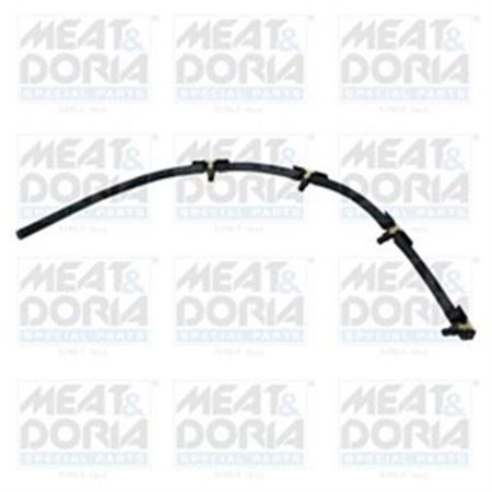 MD98046 Overflow hose fits: MERCEDES V (W447), VITO MIXTO (DOUBLE CABIN),